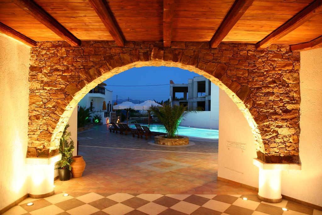 Aparthotel Summer Dream Ii Agia Anna (Naxos)