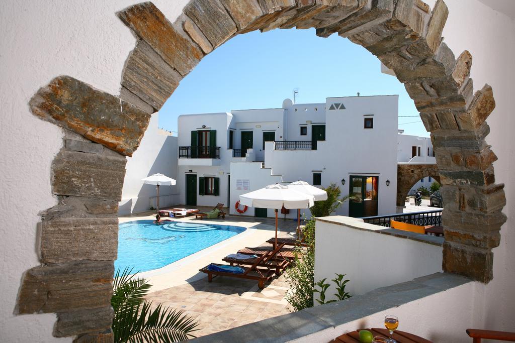 Summer Dream Ii Agia Anna (Naxos)