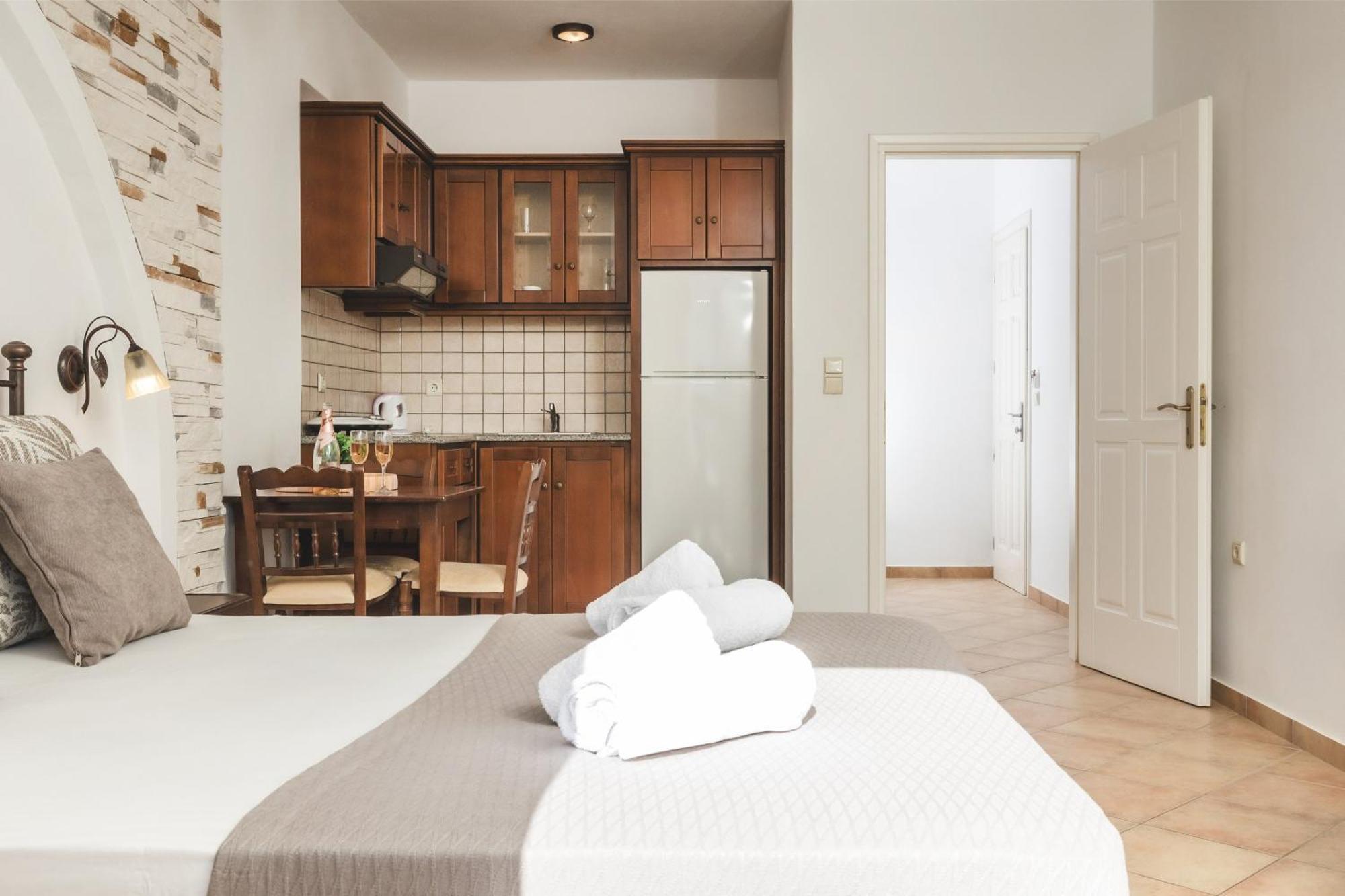 Summer Dream Ii Aparthotel Agia Anna (Naxos)