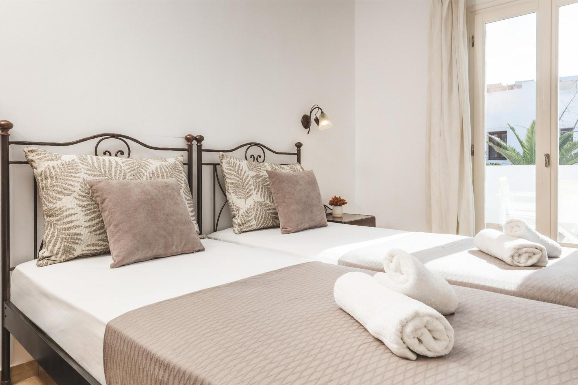 Aparthotel Summer Dream Ii Agia Anna (Naxos)