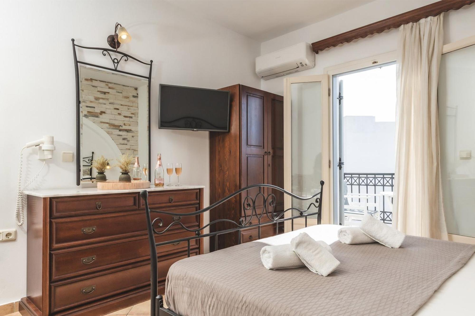 Summer Dream Ii Aparthotel Agia Anna (Naxos)