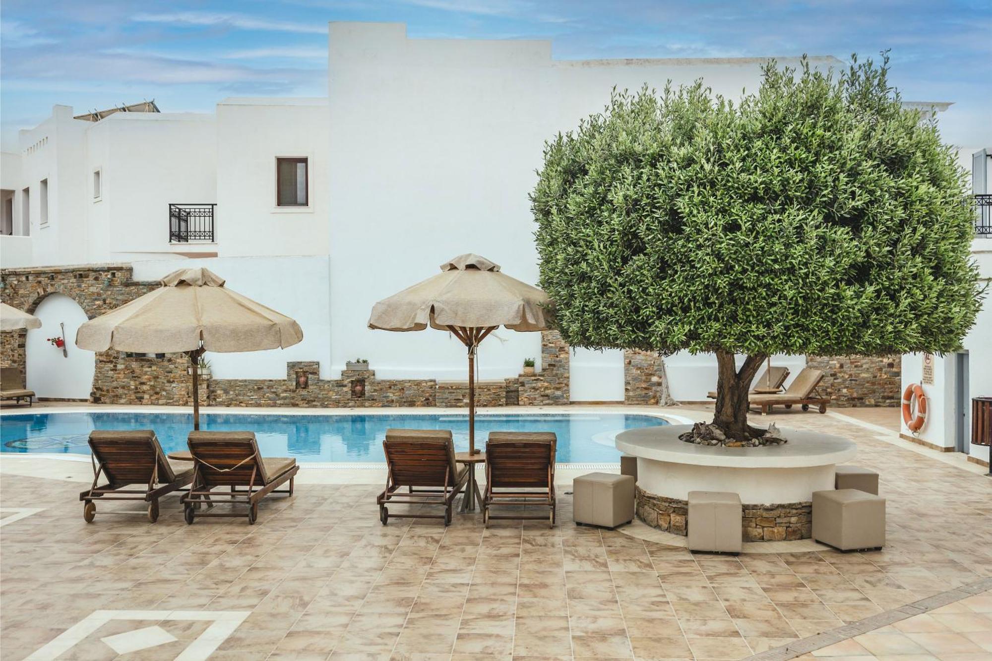 Aparthotel Summer Dream Ii Agia Anna (Naxos)