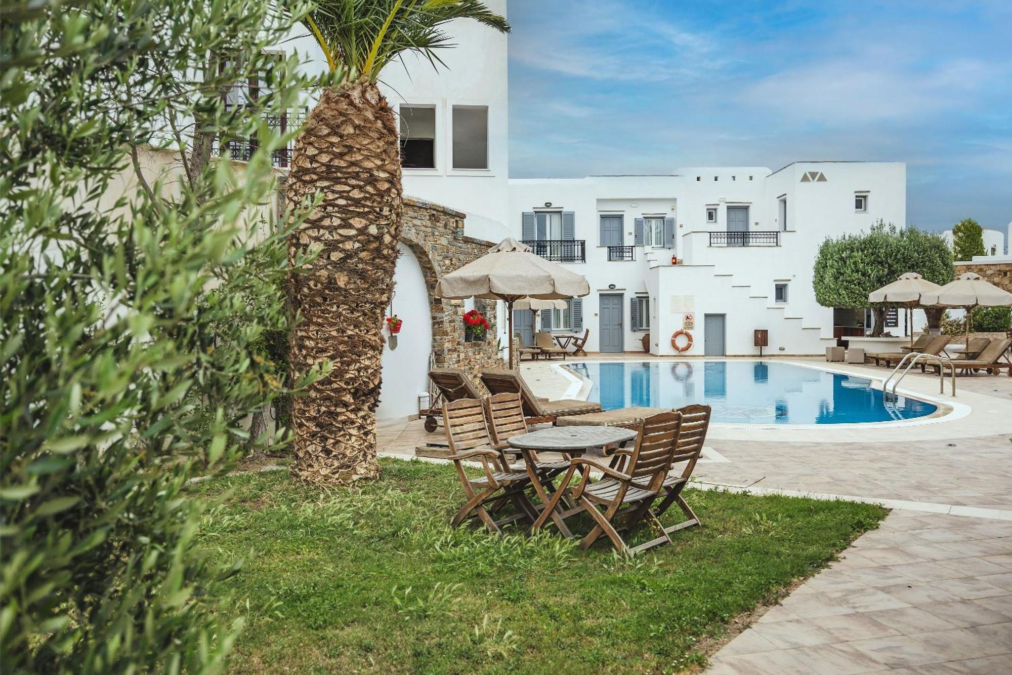 Summer Dream Ii Agia Anna (Naxos)