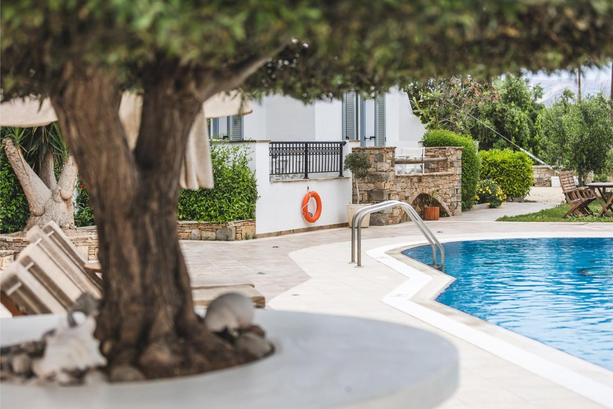 Aparthotel Summer Dream Ii Agia Anna (Naxos)