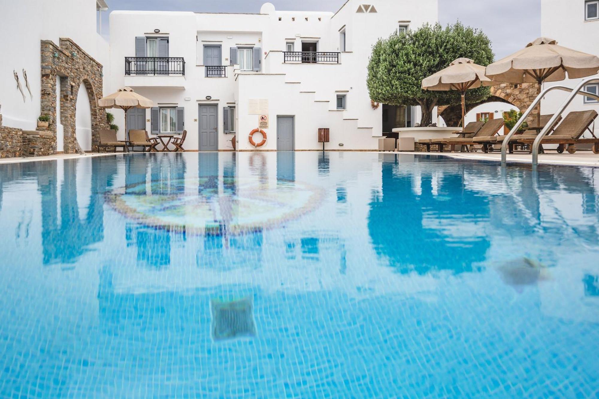 Summer Dream Ii Agia Anna (Naxos)