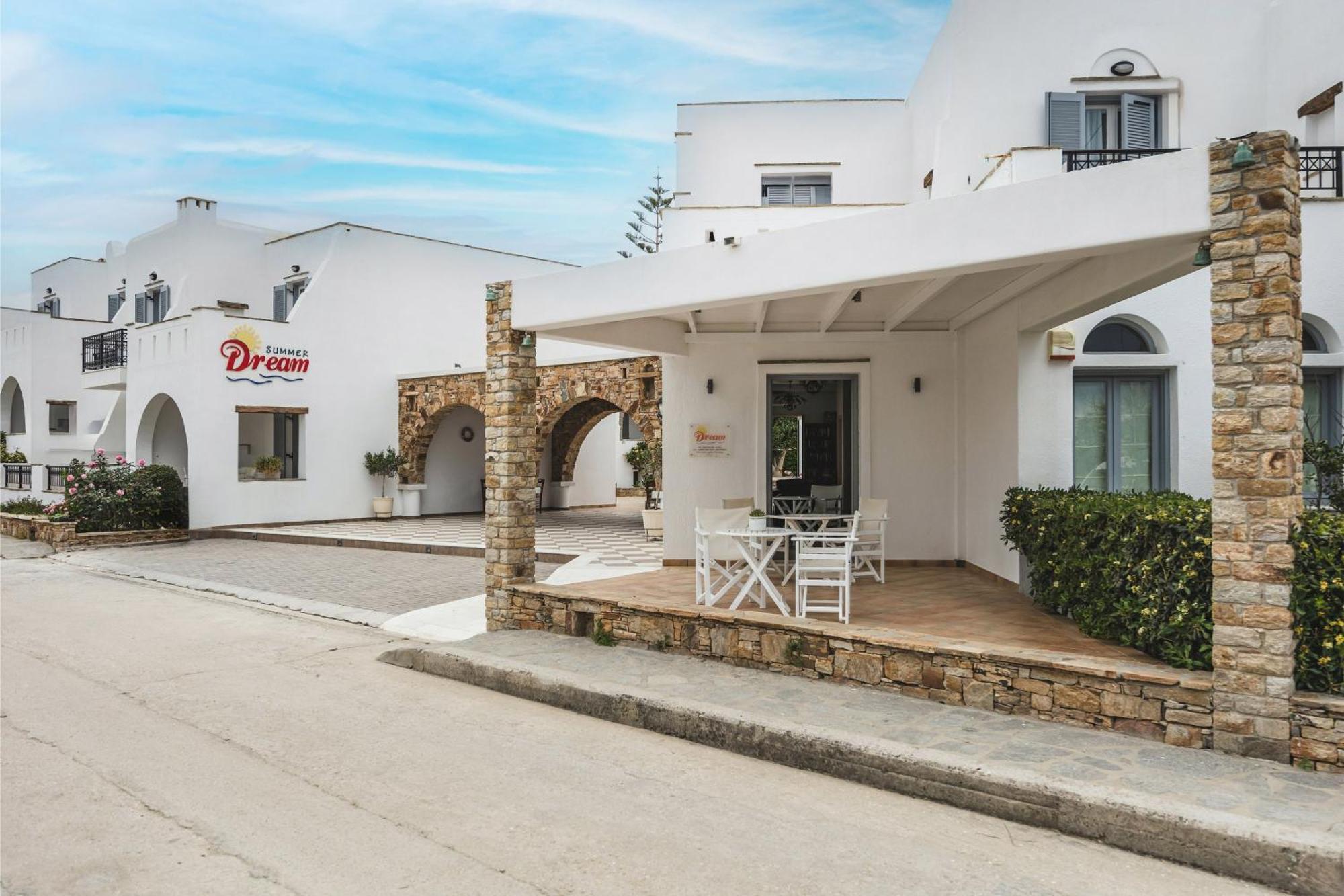 Summer Dream Ii Aparthotel