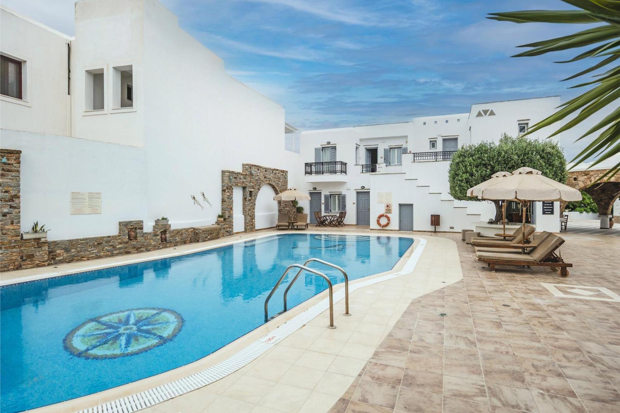 Summer Dream Ii Aparthotel 2*