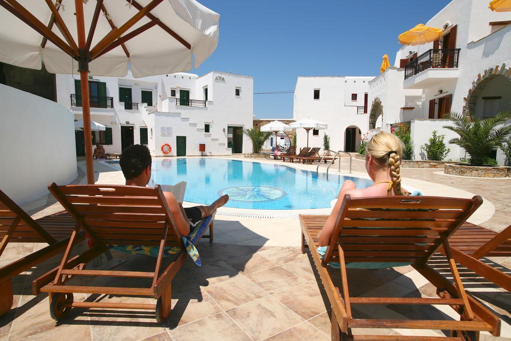Summer Dream Ii 2* Agia Anna (Naxos)