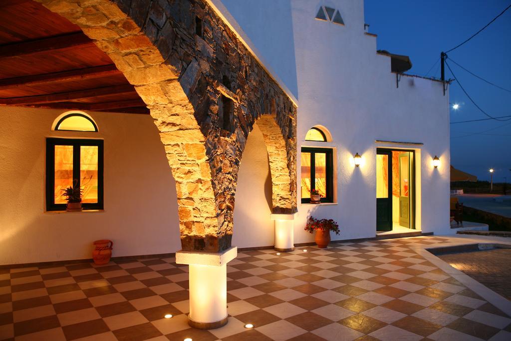 Aparthotel Summer Dream Ii Agia Anna (Naxos)